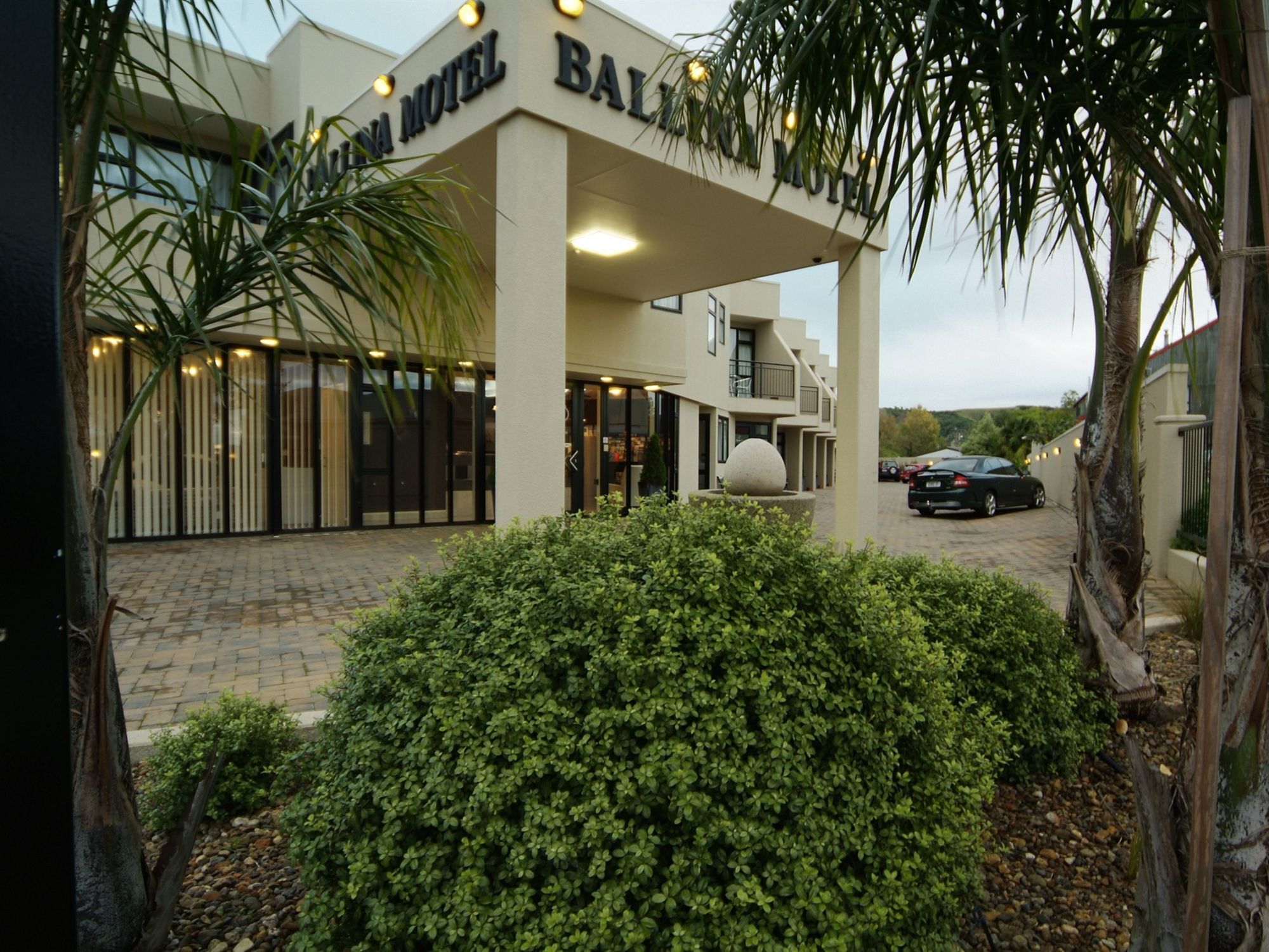 Ballina Napier