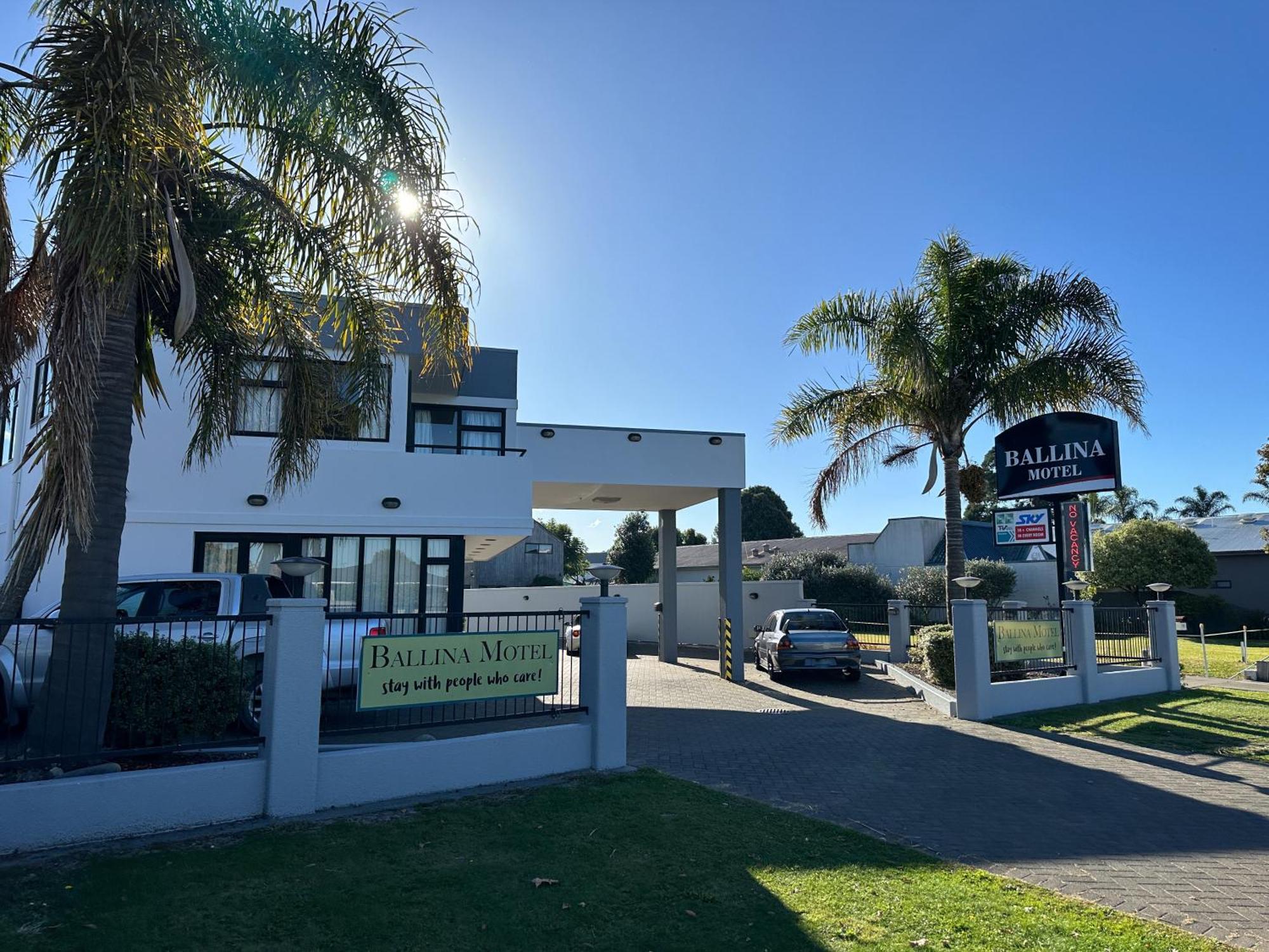 Motel Ballina 4*