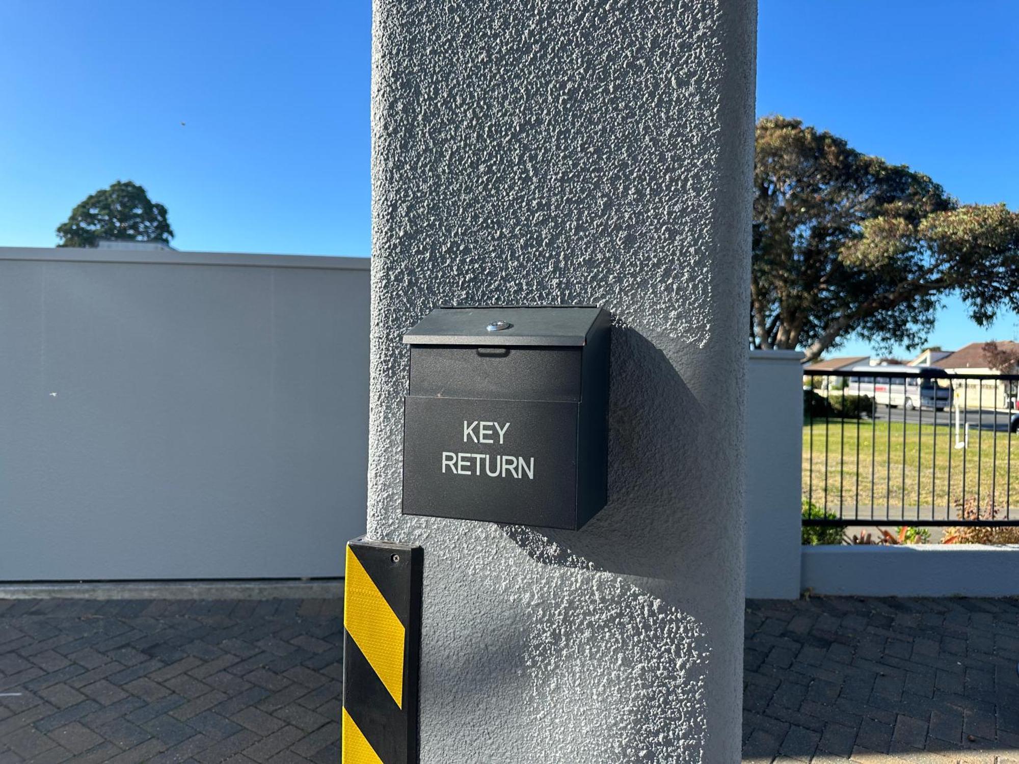 Ballina Napier