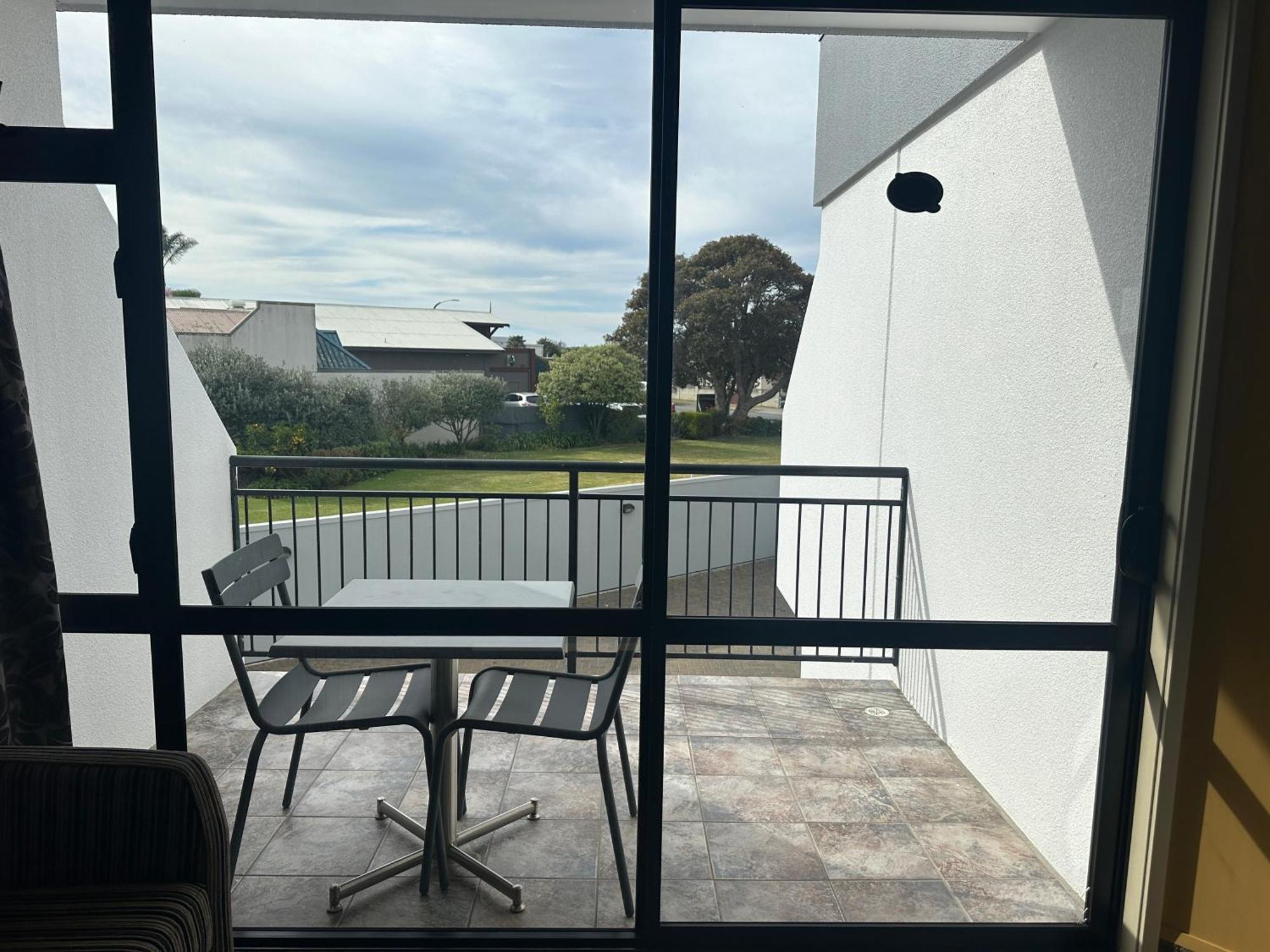 Ballina Motel Napier