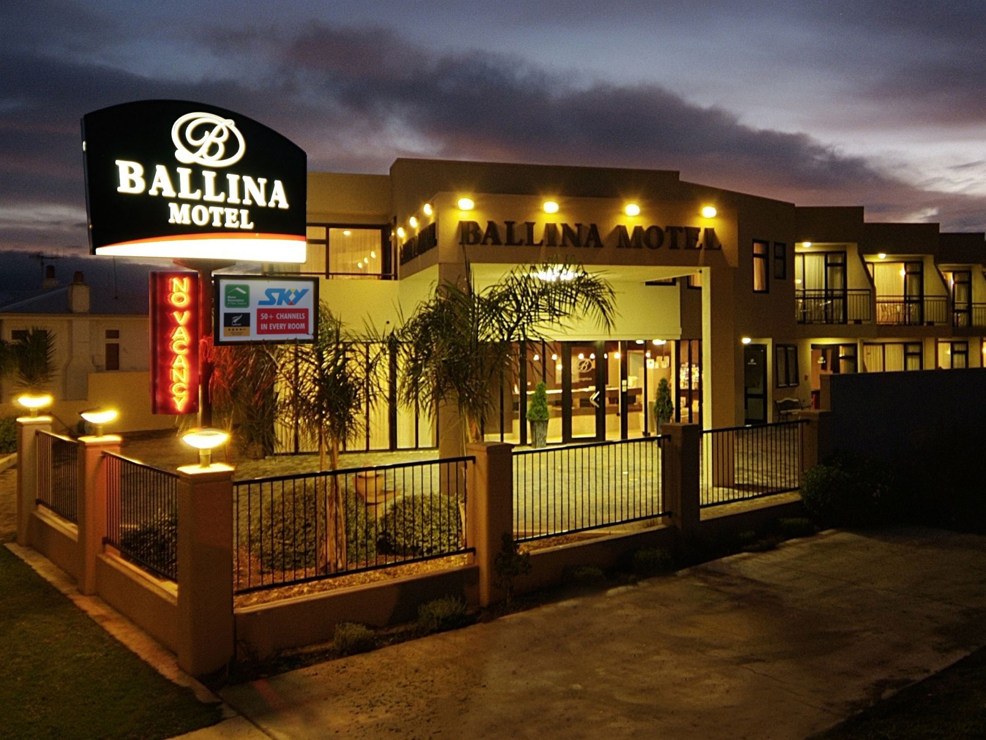 Ballina Motel 4*