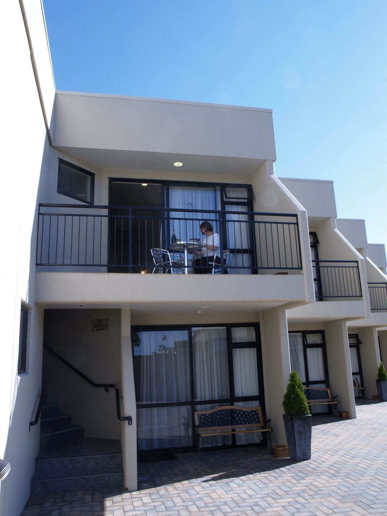 Ballina 4* Napier