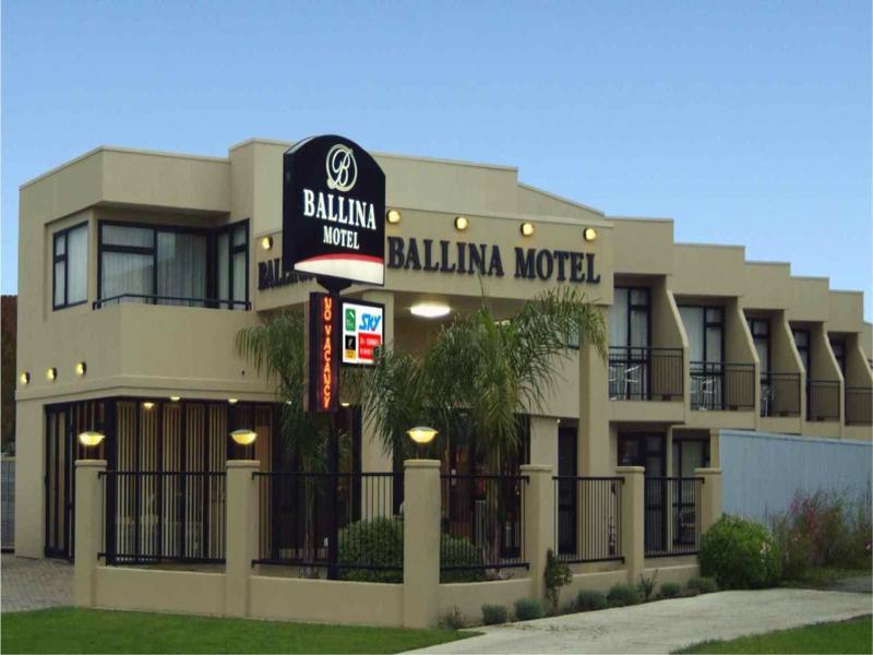 Motel Ballina Napier