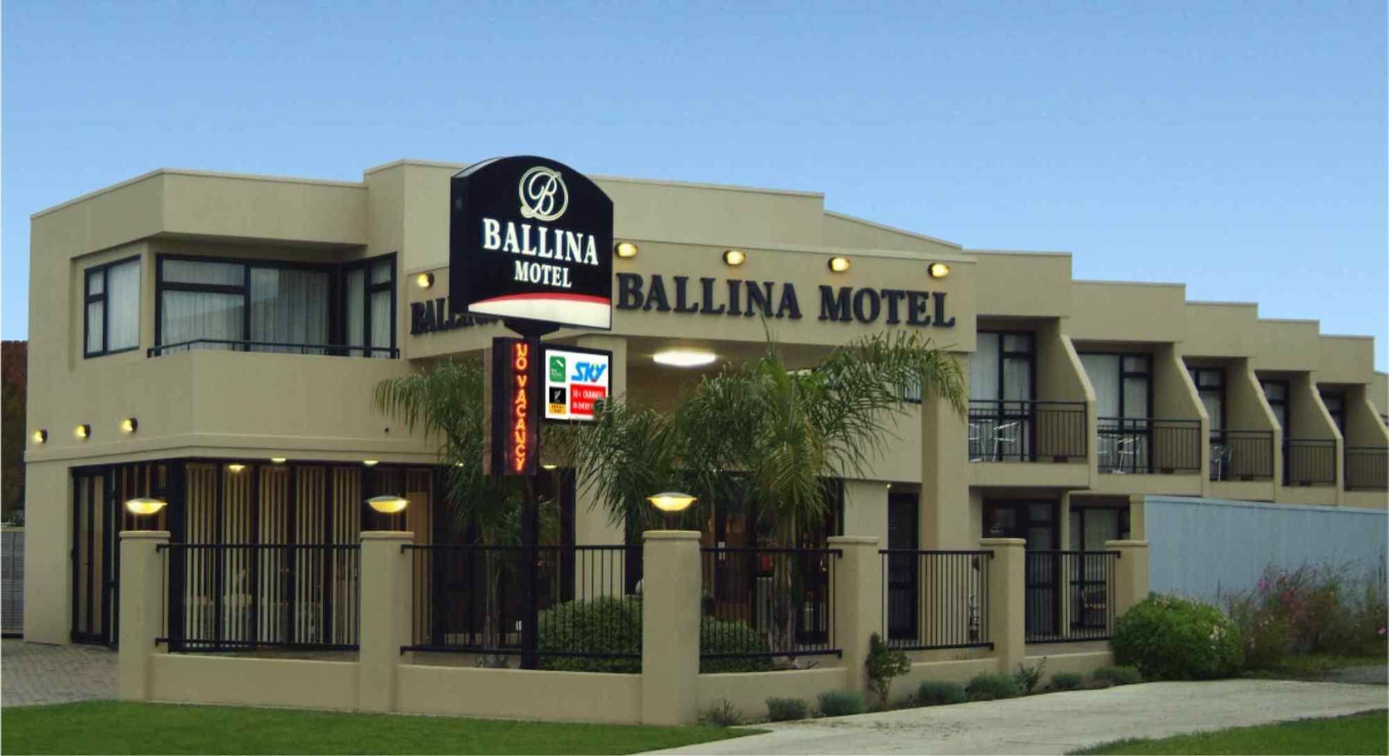 Ballina 4*